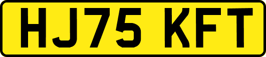 HJ75KFT
