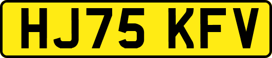 HJ75KFV