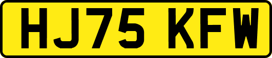 HJ75KFW