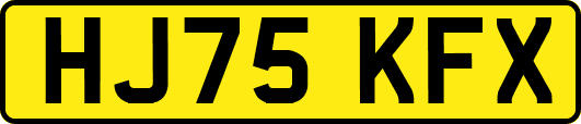 HJ75KFX