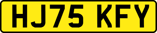 HJ75KFY