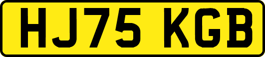 HJ75KGB