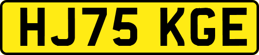 HJ75KGE