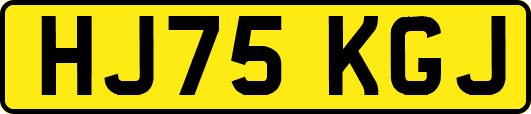 HJ75KGJ