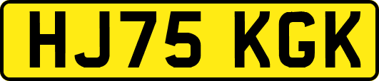 HJ75KGK