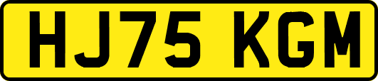 HJ75KGM