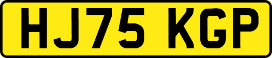HJ75KGP