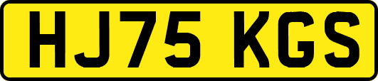 HJ75KGS