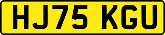 HJ75KGU
