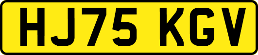HJ75KGV