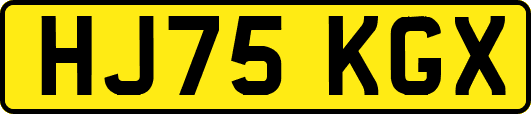 HJ75KGX