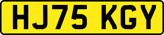 HJ75KGY