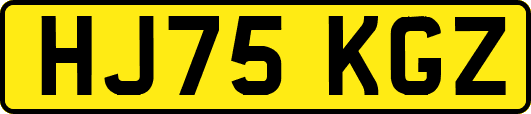 HJ75KGZ