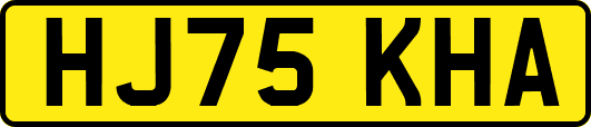 HJ75KHA