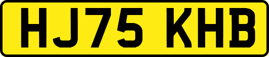HJ75KHB
