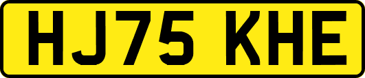 HJ75KHE
