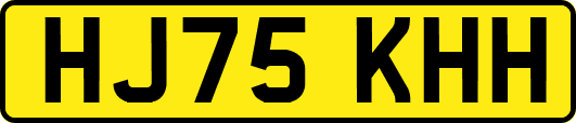 HJ75KHH