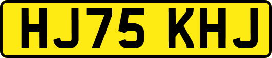 HJ75KHJ