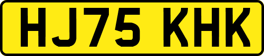 HJ75KHK