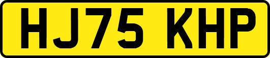 HJ75KHP