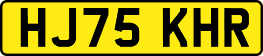 HJ75KHR