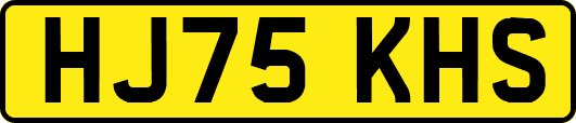 HJ75KHS