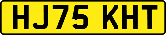 HJ75KHT