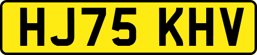 HJ75KHV