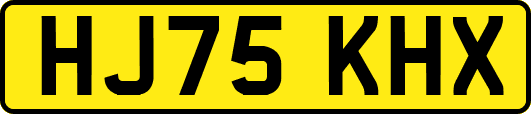 HJ75KHX