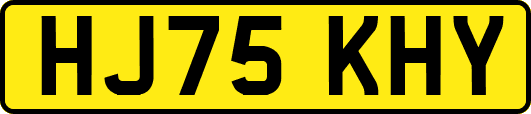 HJ75KHY