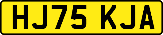 HJ75KJA