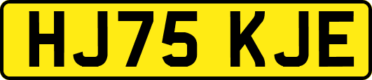 HJ75KJE