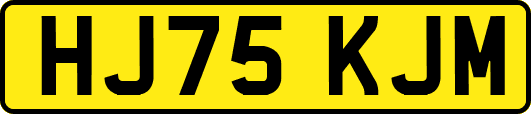 HJ75KJM