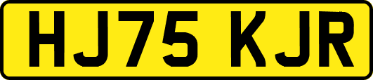HJ75KJR