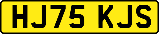 HJ75KJS