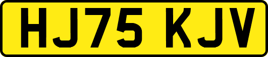 HJ75KJV