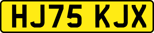 HJ75KJX