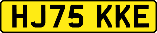 HJ75KKE