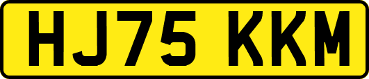 HJ75KKM