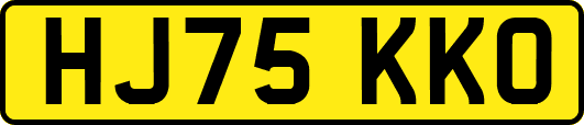 HJ75KKO