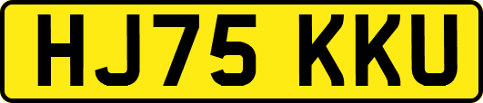 HJ75KKU