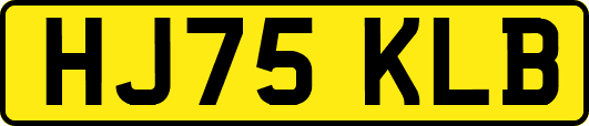HJ75KLB