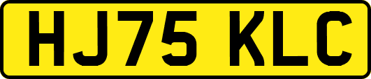 HJ75KLC