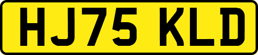 HJ75KLD