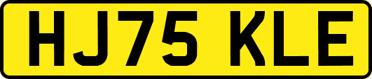 HJ75KLE
