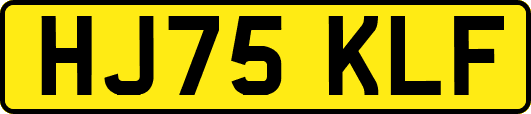 HJ75KLF