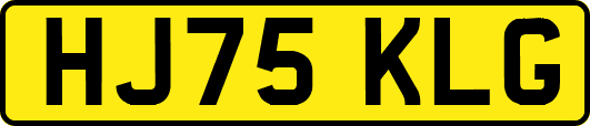 HJ75KLG