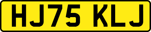HJ75KLJ