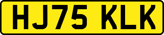 HJ75KLK