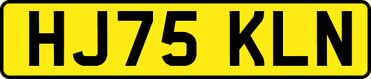 HJ75KLN